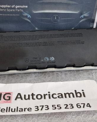 Airbag Mercedes GLC ginocchio