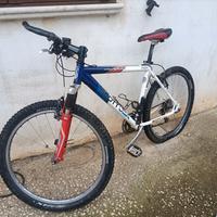 Mountain bike Scott alluminio 