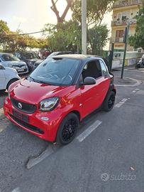 Smart ForTwo 1.0 71cv Coupe C manuale clima auto C