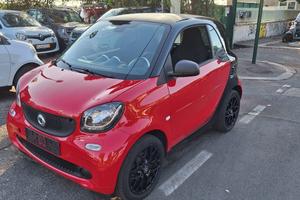 Smart ForTwo 1.0 71cv Coupe C manuale clima auto C