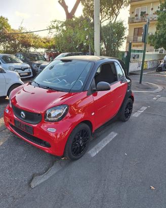 Smart ForTwo 1.0 71cv Coupe C manuale clima auto C