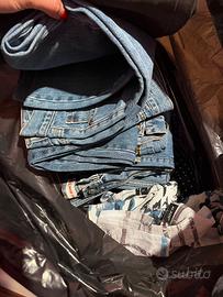 Abbigliamento vario da uomo