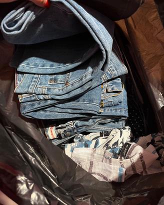 Abbigliamento vario da uomo