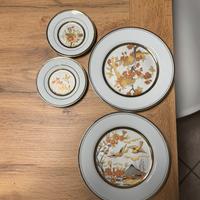 Piatti  in Porcellana Giapponese