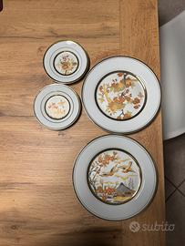 Piatti  in Porcellana Giapponese