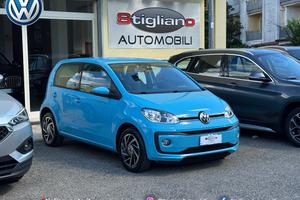 VOLKSWAGEN 1.0 5p. high up! BMT