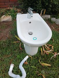 wc bidet lavabo lavandino sanitari bagnk