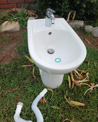 wc bidet lavabo lavandino sanitari bagnk