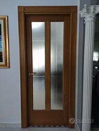 Porta Garofoli legno massello