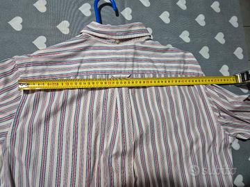 Camicia button down