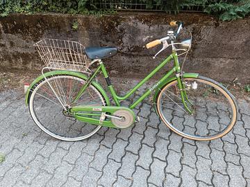 Bicicletta d'epoca da donna Villier r26