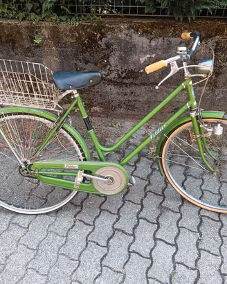 Bicicletta d'epoca da donna Villier r26