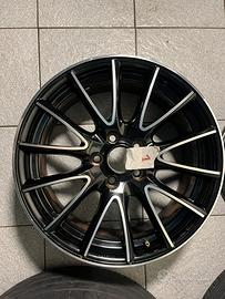 Cerchi in lega 17 msw per giulietta