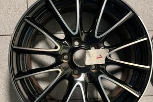 Cerchi in lega 17 msw per giulietta