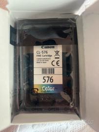 Cartuccia color stampante canon pixma