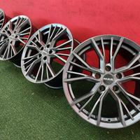 Cerchi Audi VW SEAT SKODA NEW 7.5Jx17 ET30 5x112