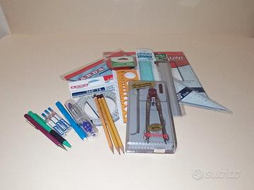 Super set da disegno tecnico