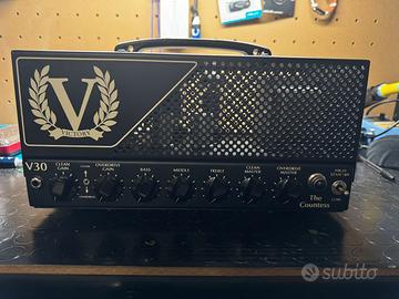 Testata Victory V30 The Countess