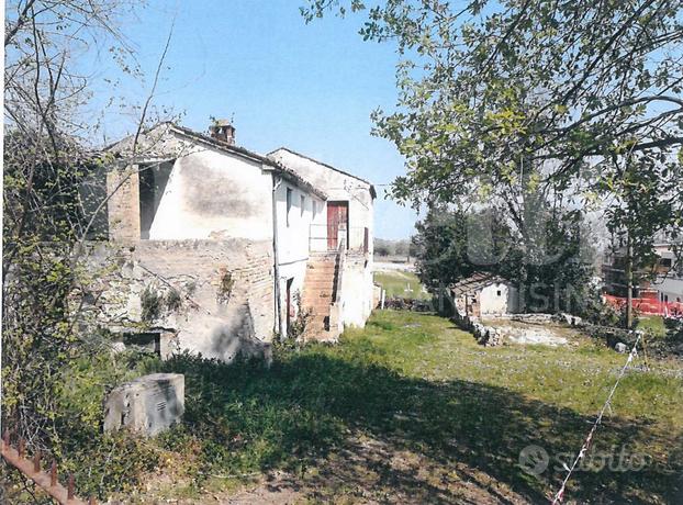 Rustico/Casale/Corte Teramo [Cod. rif T522VRG]