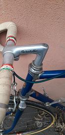 Bicicletta vintage corsa