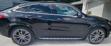Mercedes gle coupe