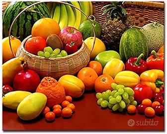 Attività di frutta e verdura