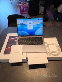 MacBook PRO M2 pro 512