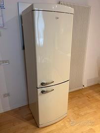 Frigorifero freezer Wega White stile vintage