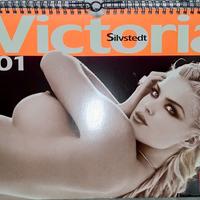 3 X 1 CALENDARI MEGAN.MANUELA. VICTORIA