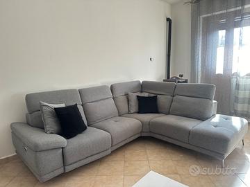 Divano angolare