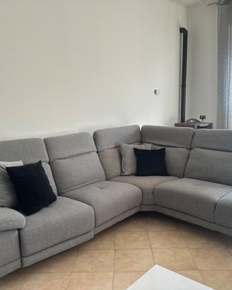 Divano angolare