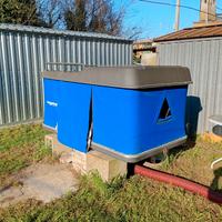 Tenda maggiolina usata