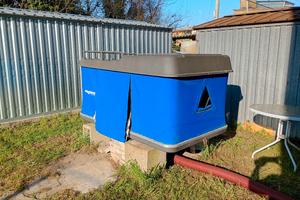 Tenda maggiolina usata