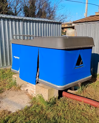 Tenda maggiolina usata