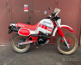 Yamaha   xt 600 z Ténéré