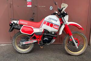 Yamaha   xt 600 z Ténéré