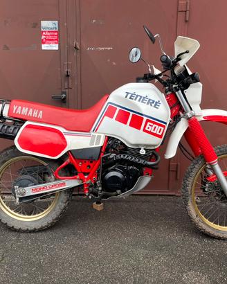 Yamaha   Tenere