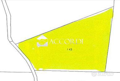 Rif.AT98| terreno agricolo volpago del montello