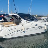 Barca Natante Cabinato Saver 330 Sport_2011