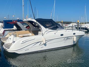 Barca Natante Cabinato Saver 330 Sport_2011