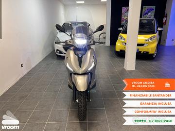 Piaggio Beverly 300 Piaggio Beverly 300 ABS-ASR...