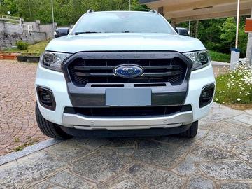 FORD RANGER WILDTRAK 213CV – 26.000 KM – GARANZIA
