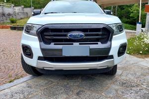 FORD RANGER WILDTRAK 213CV – 26.000 KM – GARANZIA