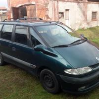 RENAULT ESPACE BENZINA GPL