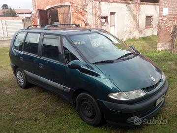 RENAULT ESPACE BENZINA GPL