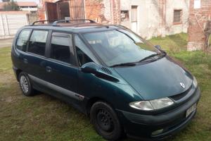 RENAULT ESPACE BENZINA GPL