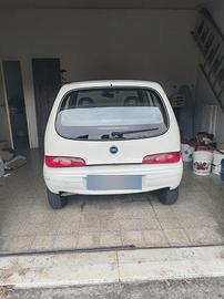 automobile Fiat 600