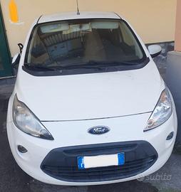 Ford Ka 1.2 benzina