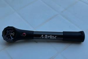 POMPA TELESCOPICA MVTEK