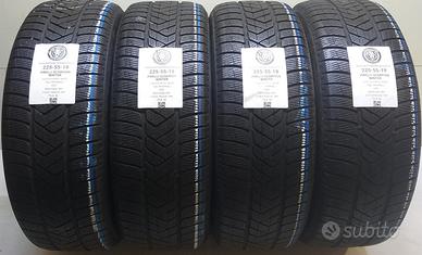 4 GOMME 225 55 19 PIRELLI A68422